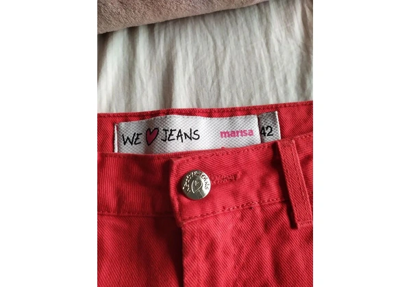 Saia jeans 42