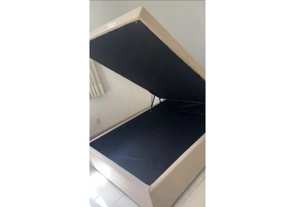 Base bau casal mega promoção
