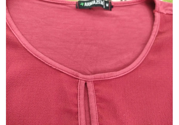 Armazém BLUSA TAM M 44