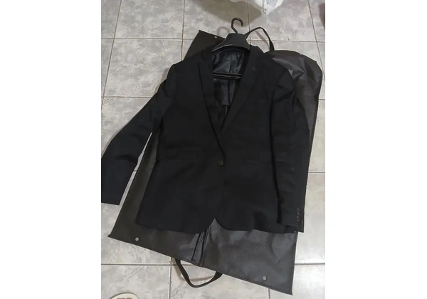 Blazer preto novo