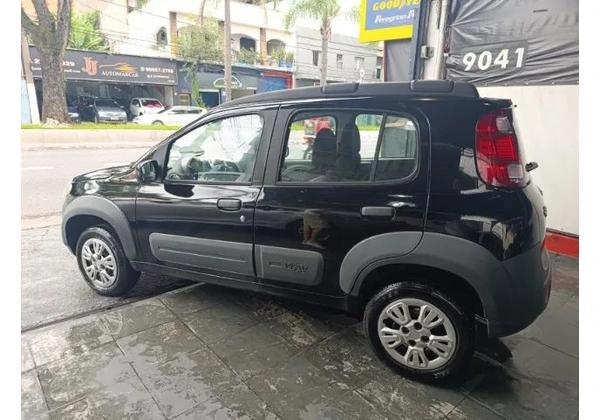 Fiat Uno Way 1.0