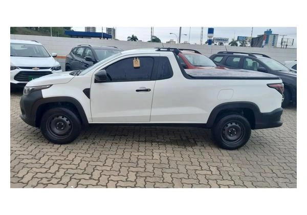 Fiat Strada 2024 1.3 firefly flex endurance cs plus manual