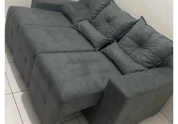 SOFA RETRATIL DE 3 LUGARES