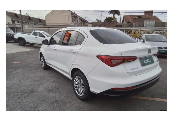 Fiat Cronos 2024 1.0 firefly flex drive manual