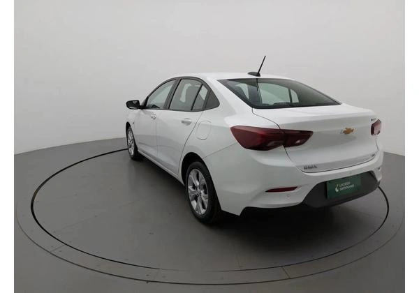 Chevrolet Onix 2024 1.0 turbo flex ltz automático