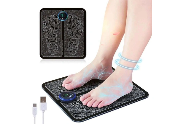 Massageador de pés elétrico