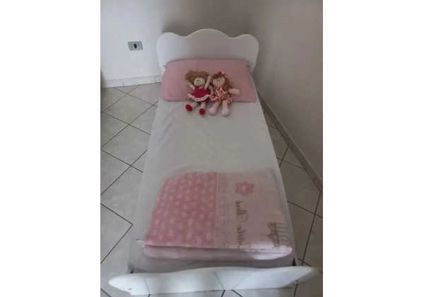 Mini cama linda