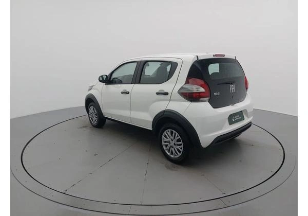 Fiat Mobi 2024 1.0 evo flex like. manual