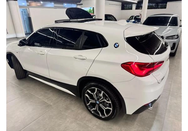 BMW X2 20i M SPORT 2.0 TB 2019 / Único Dono / 4 Pneus Michelin Novos/ Teto
