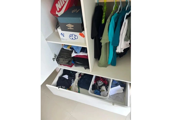 Guarda-roupas Infantil Tok&Stok Pin Play