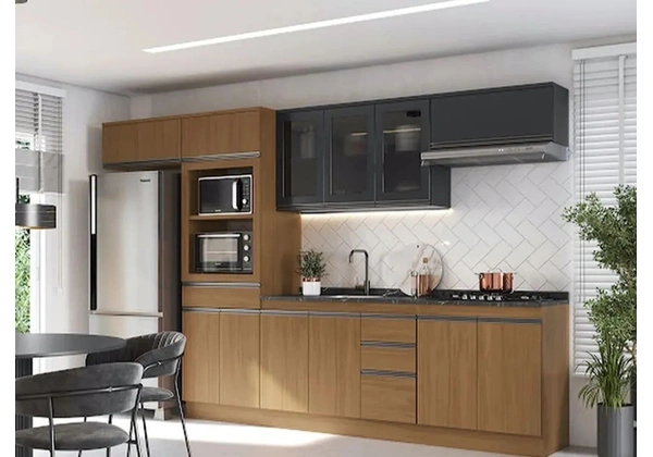 COZINHA MODULADA PREMIUM