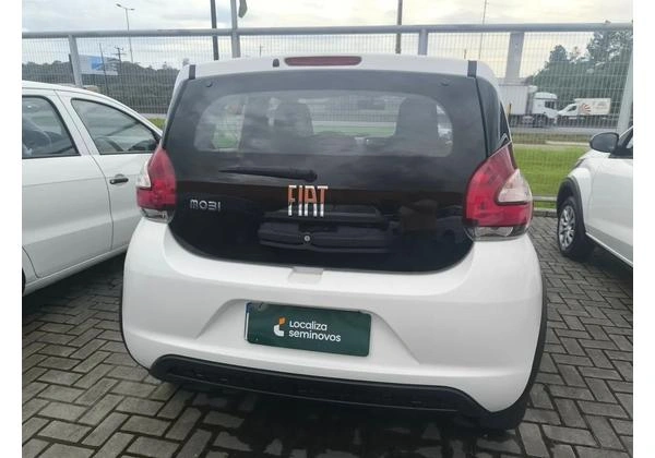 Fiat Mobi 2023 1.0 evo flex like. manual