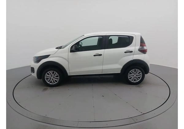 Fiat Mobi 2024 1.0 evo flex like. manual