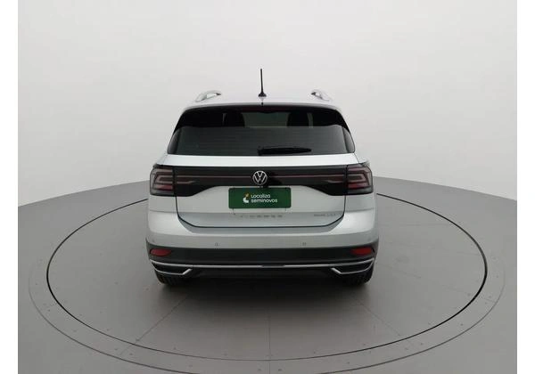 Volkswagen T-cross 2023 1.4 250 tsi total flex highline automático
