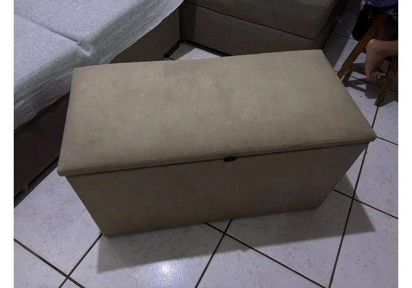 Bau Organizador Caixa
