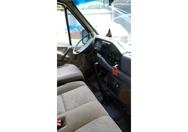 Sprinter 310 2.5 turbinada