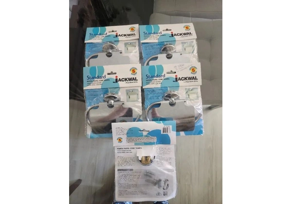 Metais para residência.