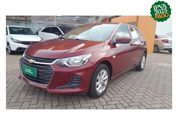 Chevrolet Onix 2023 1.0 flex manual