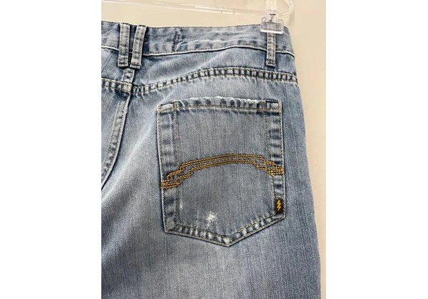 Bermuda Jeans ZOOMP ORIGINAL
