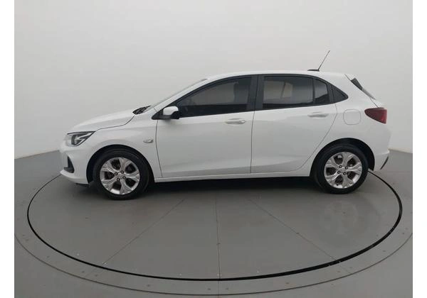 Chevrolet Onix 2023 1.0 turbo flex ltz manual