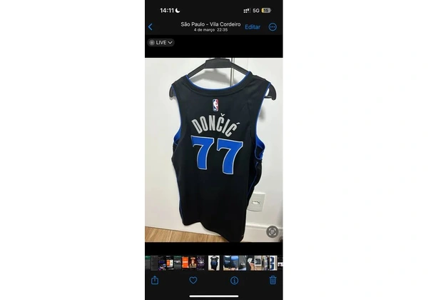 Regata Nba Dallas Mavericks