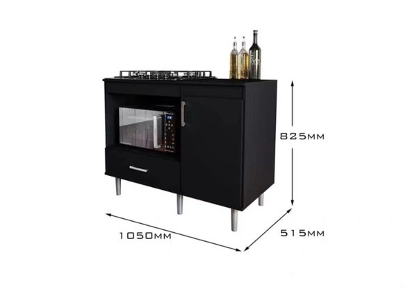 Armário para Cooktop