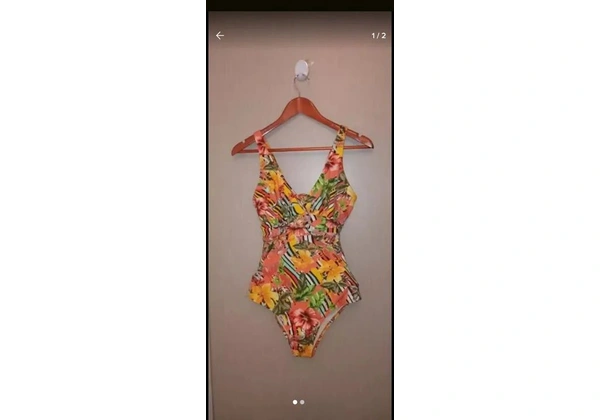Maiô GG Estampado. Ideal para quem busca ajuste perfeito com conforto total.! NA ETIQUETA