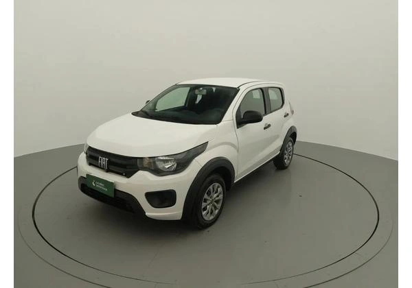 Fiat Mobi 2023 1.0 evo flex like. manual