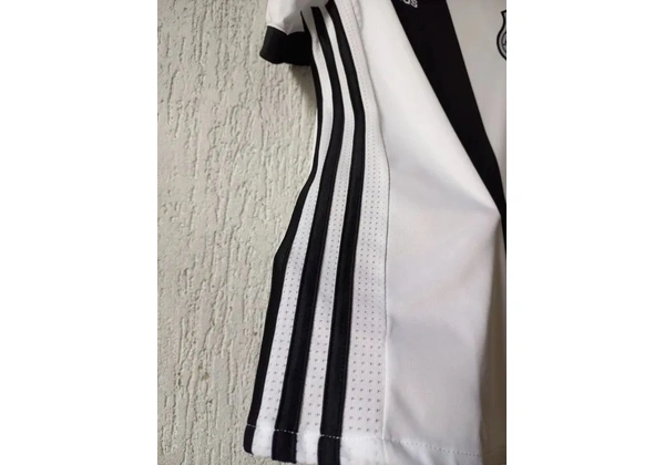 Camisa Ponte preta 17/18 infantil