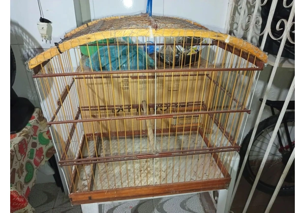 Gaiola grande