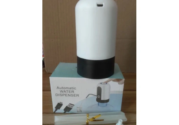 Bebedouro Bomba Elétrica Para Galão Garrafão Agua Universal