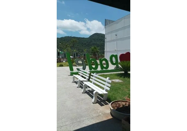 Banco varanda