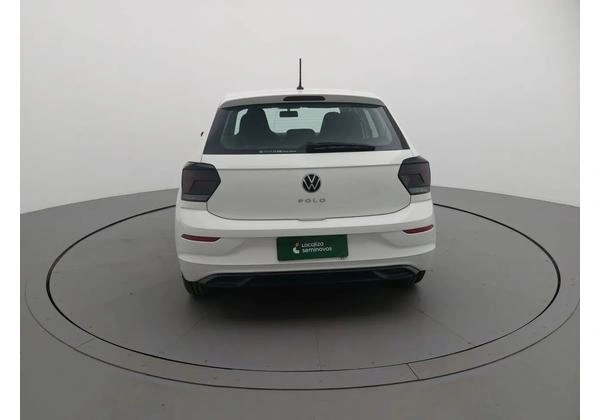 Volkswagen Polo 2024 1.0 mpi manual