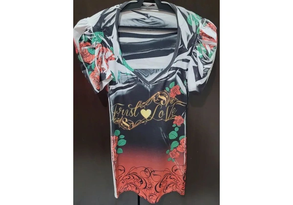 Lote de vestidos tamanho M