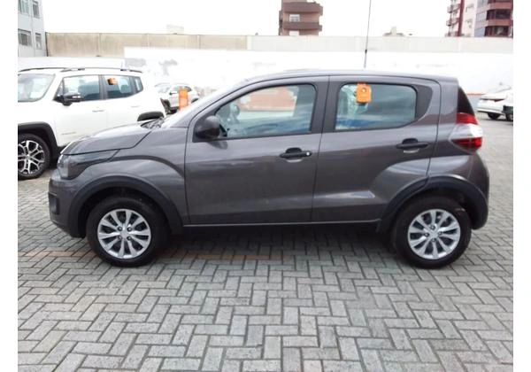 Fiat Mobi 2024 1.0 evo flex like. manual
