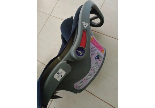 Cadeira baybi voyage
