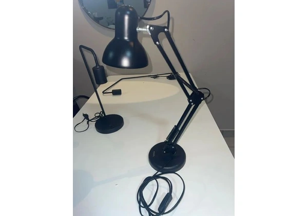 Luminárias de tomada