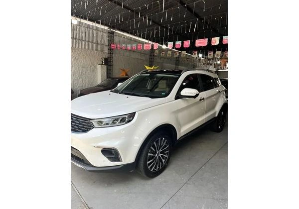 FORD TERRITORY - Baixo KM