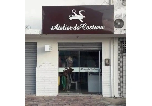 Fachada Placa ACM - 2, 90 X 1, 10