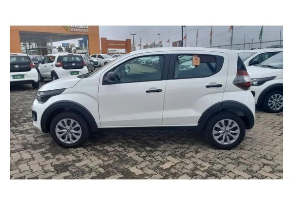 Fiat Mobi 2024 1.0 evo flex like. manual