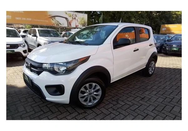 Fiat Mobi 2023 1.0 evo flex like. manual
