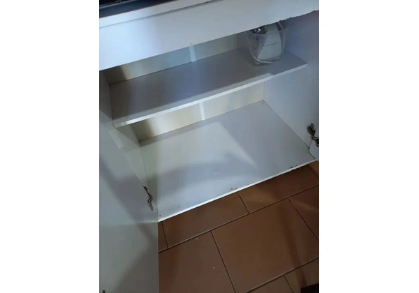 Armario para microondas
