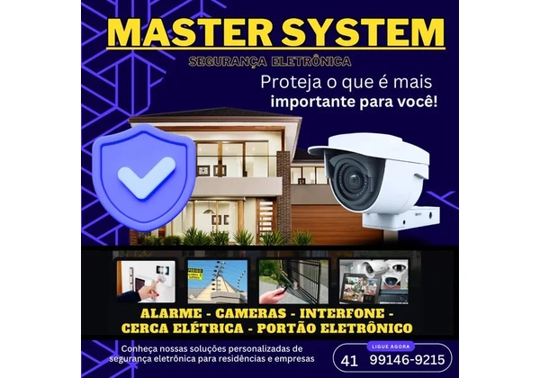Alarme Residencial INTELBRAS com aplicativo