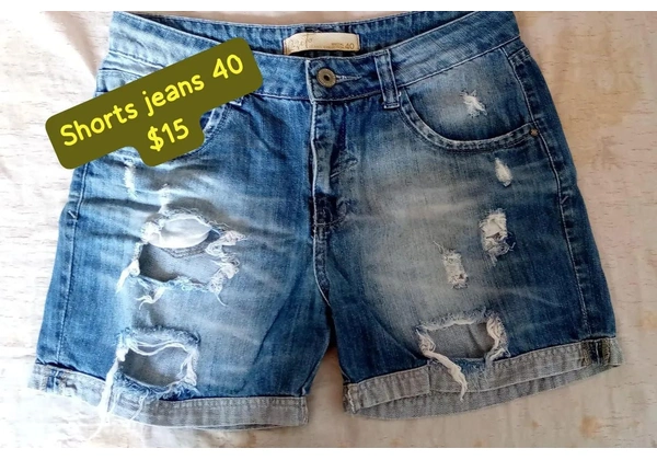 Shorts jeans