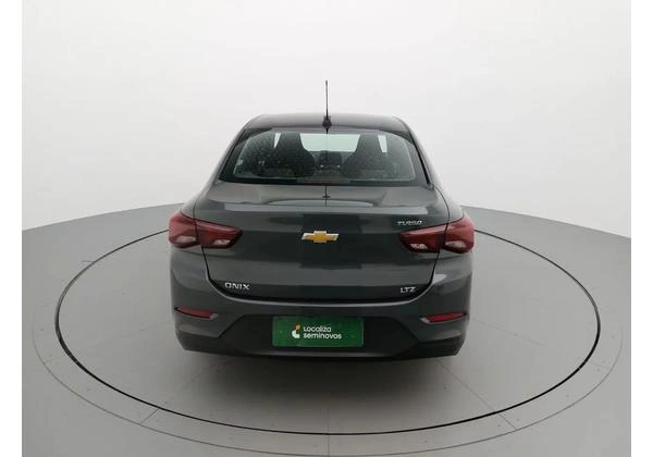 Chevrolet Onix 2024 1.0 turbo flex ltz automático