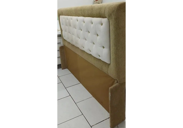 Cabeceira luxo cama de casal 1, 50