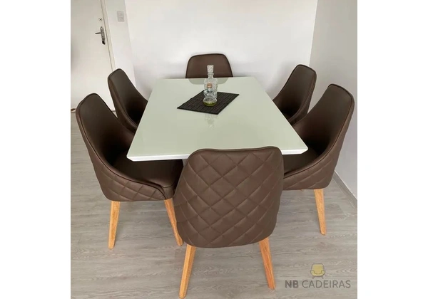 CADEIRAS COM QUALIDADE E CONFORTO PARA SEU LAR ( VALORES A CONSULTAR )