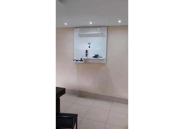 Painel para tv semi novo