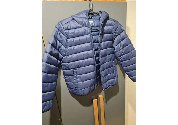Jaqueta Puffer Hering infantil
