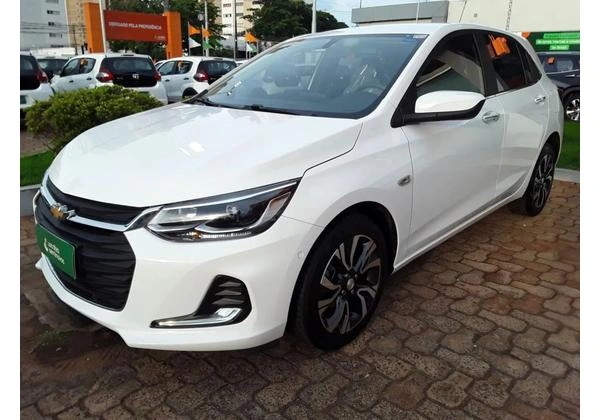 Chevrolet Onix 2024 1.0 turbo flex premier automático